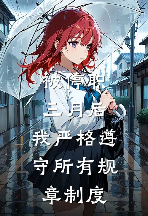 被停职三月后，我严格遵守所有规章制度