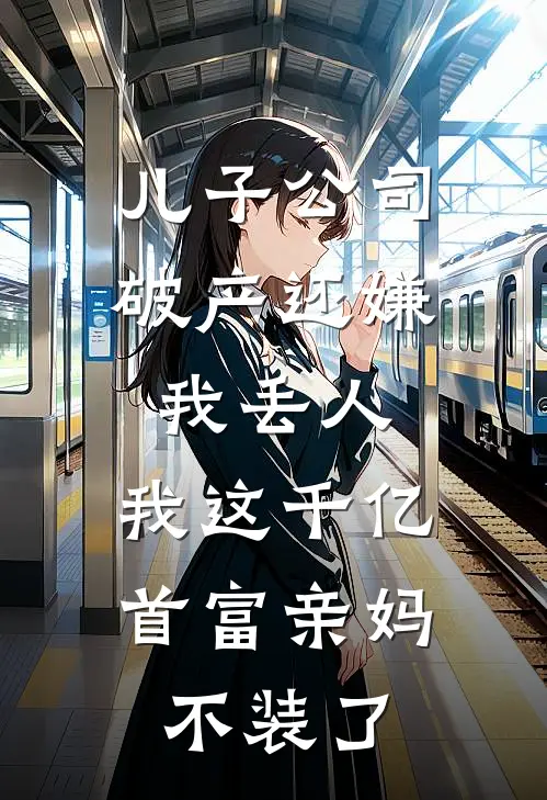 儿子公司破产还嫌我丢人，我这千亿首富亲妈不装了