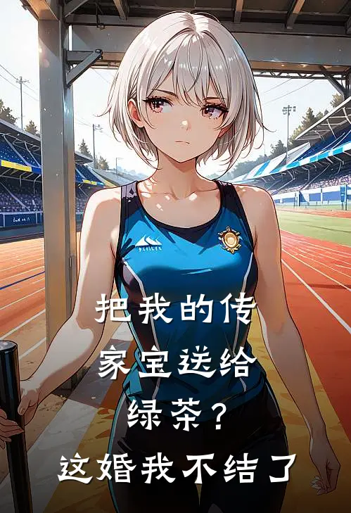 把我的传家宝送给绿茶？这婚我不结了