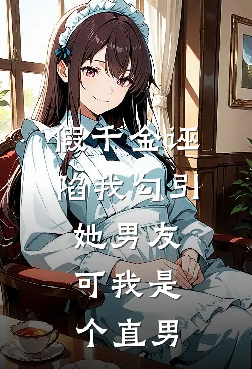 假千金诬陷我勾引她男友，可我是个直男