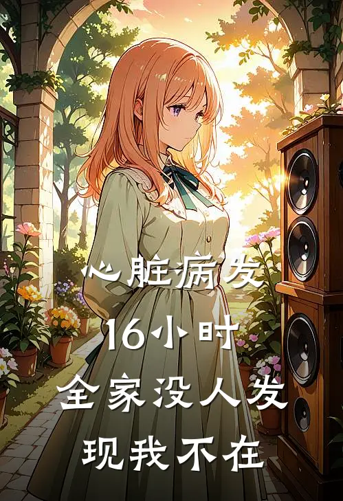 心脏病发16小时，全家没人发现我不在