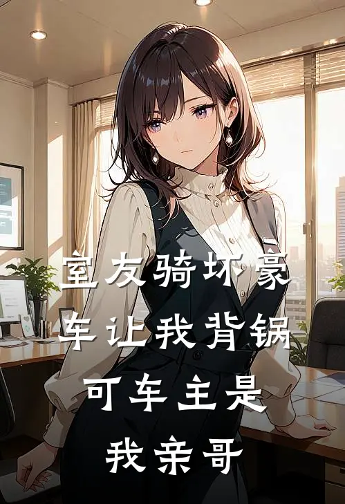 室友骑坏豪车让我背锅，可车主是我亲哥