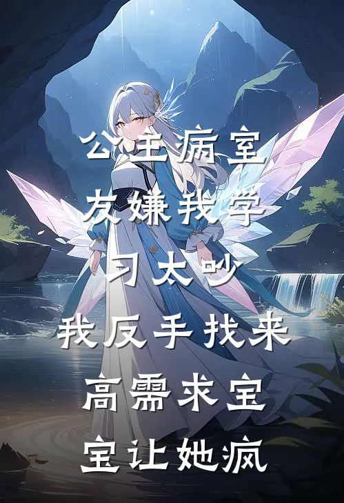公主病室友嫌我学习太吵，我反手找来高需求宝宝让她疯