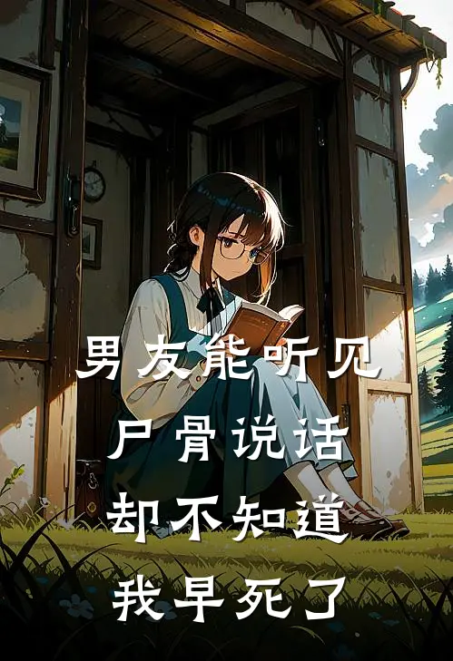 男友能听见尸骨说话，却不知道我早死了