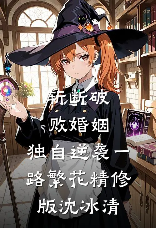 斩断破败婚姻，独自逆袭一路繁花精修版沈冰清