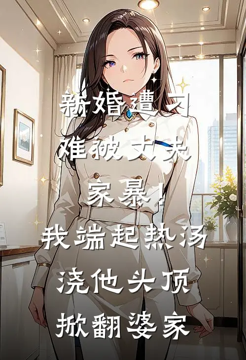 新婚遭刁难被丈夫家暴！我端起热汤浇他头顶，掀翻婆家