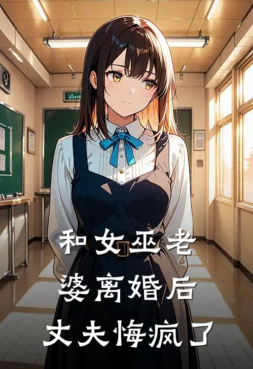 和女巫老婆离婚后，丈夫悔疯了