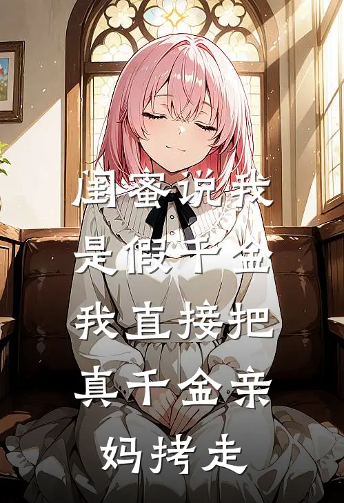 闺蜜说我是假千金，我直接把“真千金”亲妈拷走