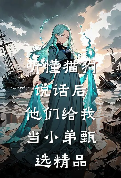 听懂猫狗说话后，他们给我当小弟甄选精品
