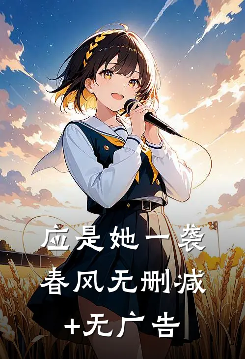 应是她一袭春风无删减+无广告