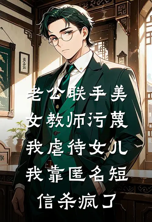 老公联手美女教师污蔑我虐待女儿，我靠匿名短信杀疯了