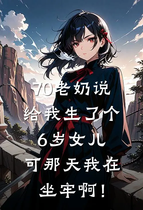 70老奶说给我生了个6岁女儿，可那天我在坐牢啊！