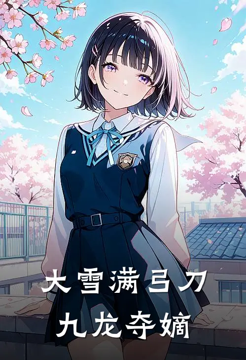 大雪满弓刀：九龙夺嫡