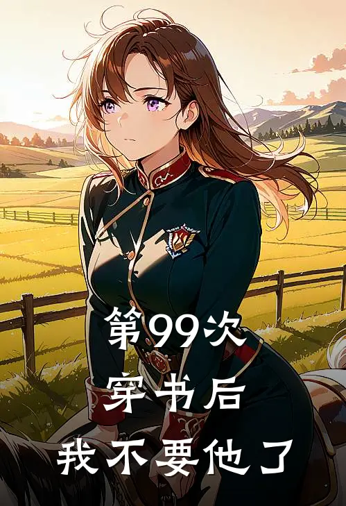 第99次穿书后，我不要他了