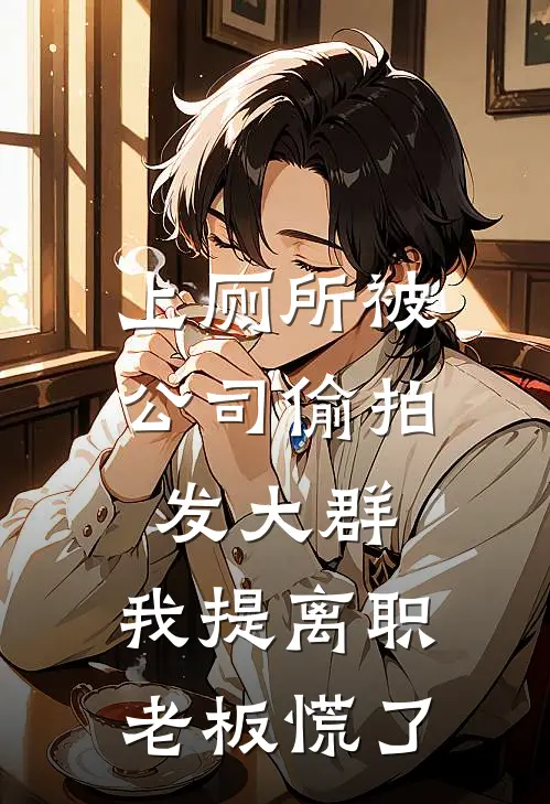 上厕所被公司偷拍发大群，我提离职老板慌了
