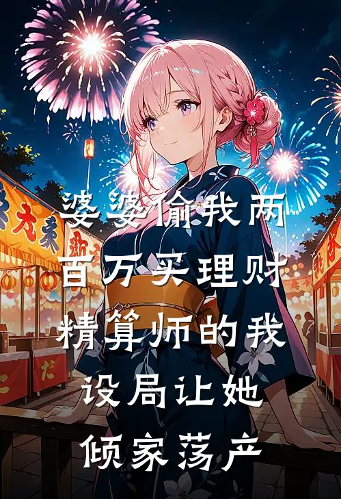 婆婆偷我两百万买理财，精算师的我设局让她倾家荡产