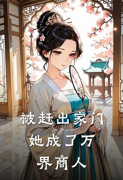 被赶出家门，她成了万界商人