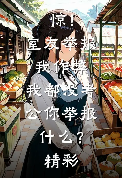 惊！室友举报我作弊，我都没考公你举报什么？精彩