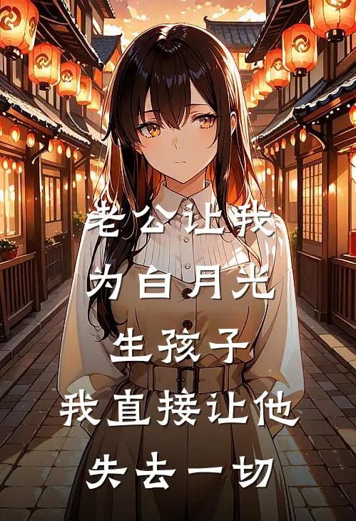 老公让我为白月光生孩子，我直接让他失去一切