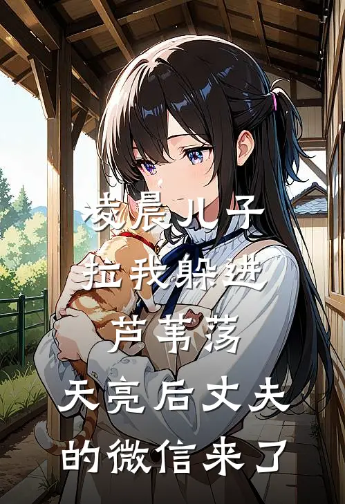 凌晨儿子拉我躲进芦苇荡，天亮后丈夫的微信来了