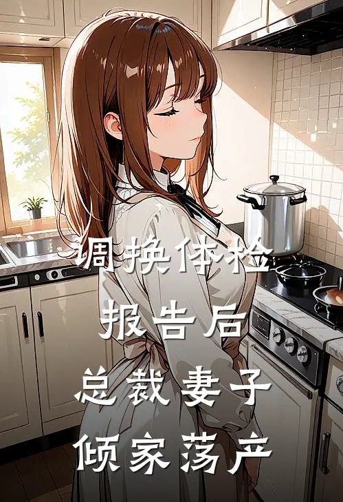 调换体检报告后，总裁妻子倾家荡产