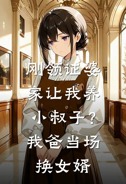 刚领证婆家让我养小叔子？我爸当场换女婿