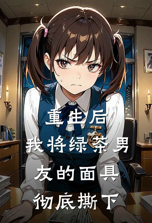 重生后，我将绿茶男友的面具彻底撕下
