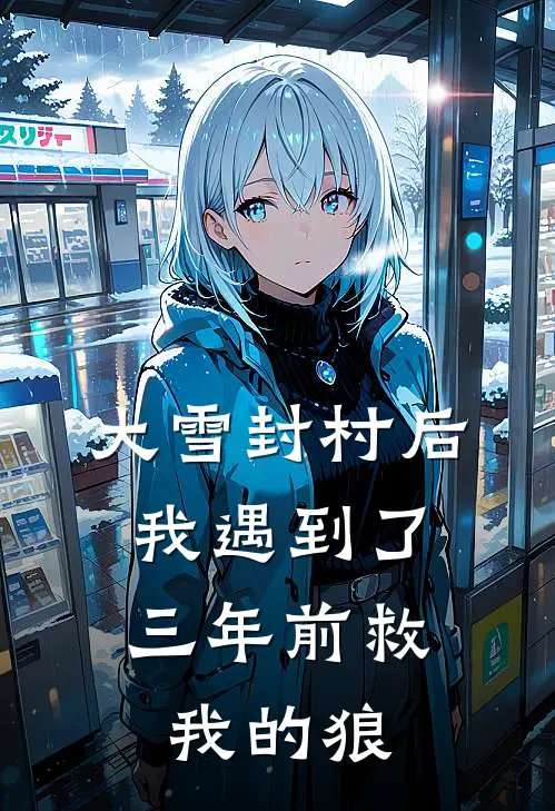 大雪封村后，我遇到了三年前救我的狼