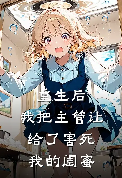 重生后，我把主管让给了害死我的闺蜜