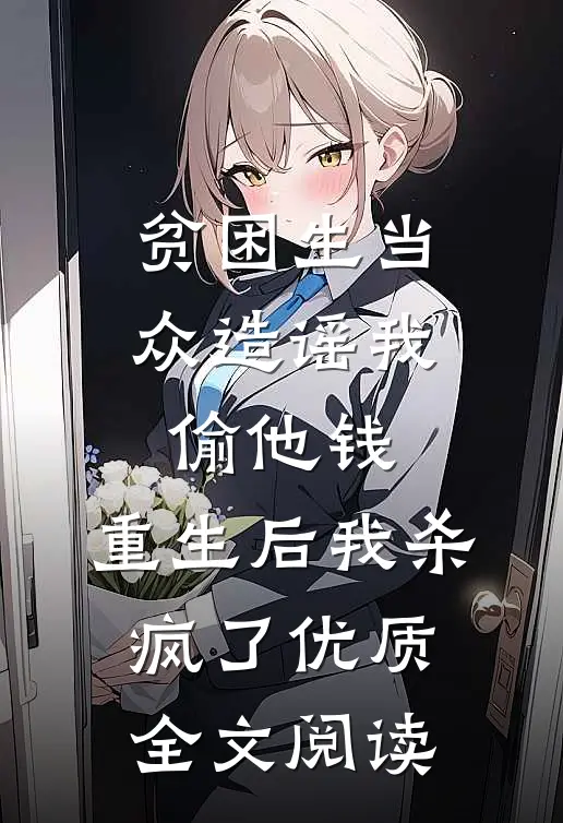 贫困生当众造谣我偷他钱，重生后我杀疯了优质全文阅读