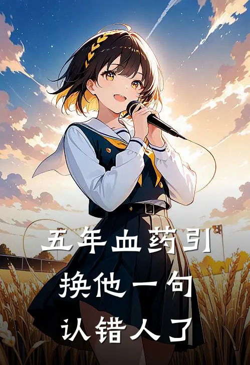五年血药引，换他一句认错人了