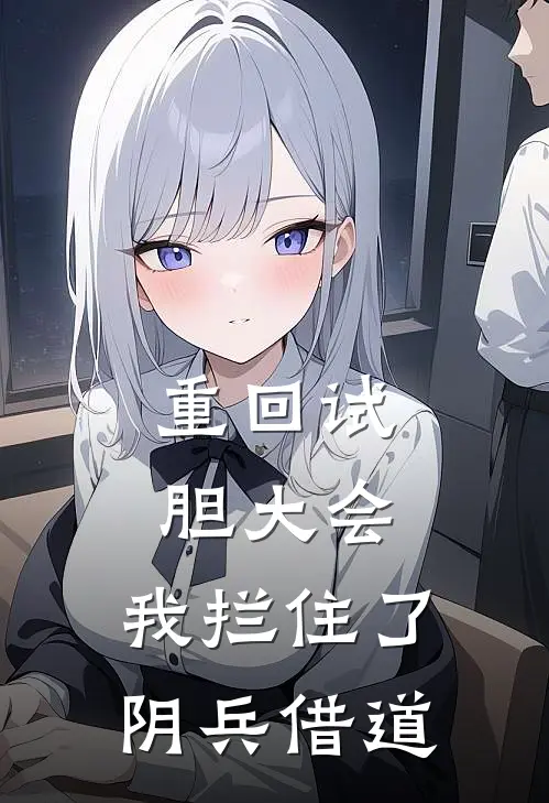 重回试胆大会，我拦住了阴兵借道
