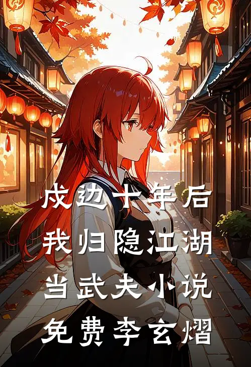 戍边十年后，我归隐江湖当武夫小说免费李玄熠