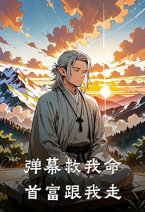 弹幕救我命，首富跟我走