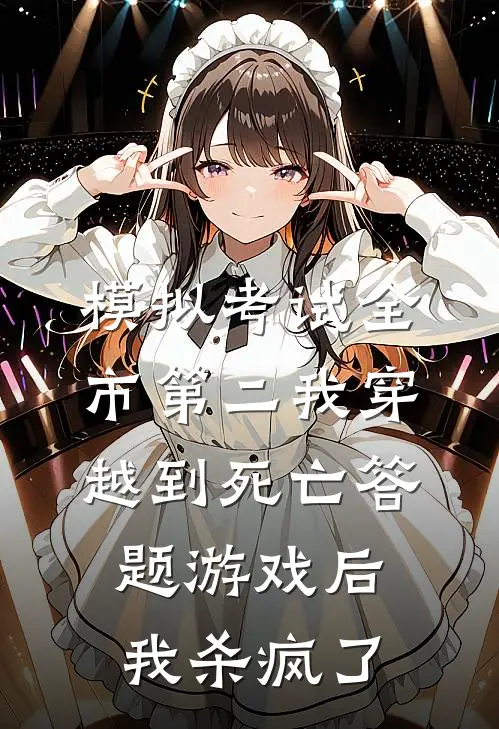 模拟考试全市第二我穿越到死亡答题游戏后，我杀疯了