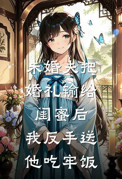 未婚夫把婚礼输给闺蜜后，我反手送他吃牢饭