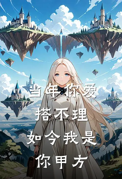 当年你爱搭不理，如今我是你甲方