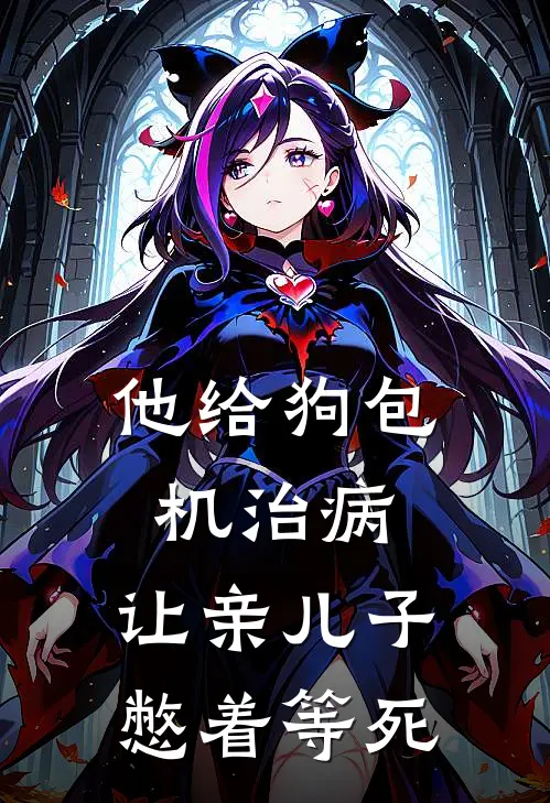 他给狗包机治病，让亲儿子憋着等死