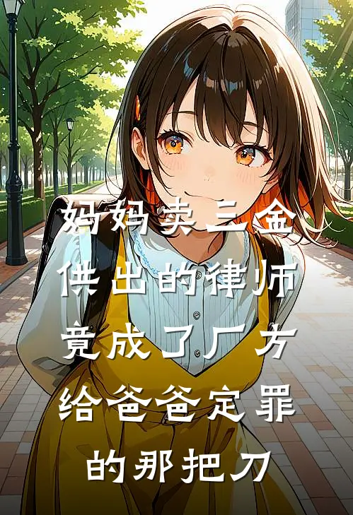 妈妈卖三金供出的律师，竟成了厂方给爸爸定罪的那把刀