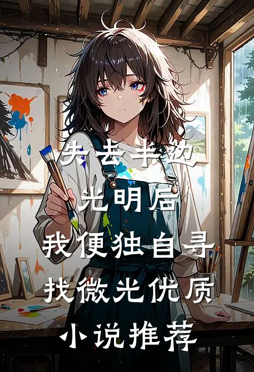 失去半边光明后，我便独自寻找微光优质小说推荐