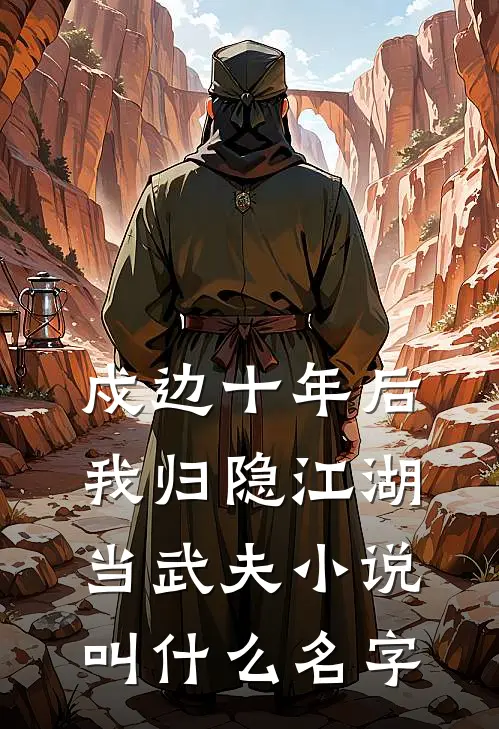 戍边十年后，我归隐江湖当武夫小说叫什么名字