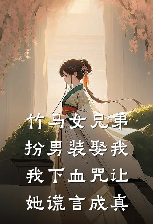 竹马女兄弟扮男装娶我，我下血咒让她谎言成真