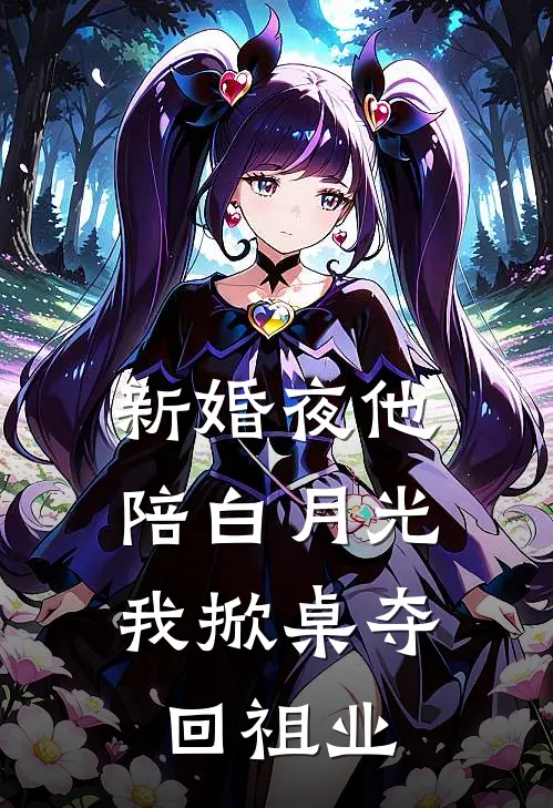新婚夜他陪白月光，我掀桌夺回祖业