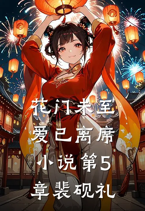 花门未至，爱已离席小说第5章裴砚礼