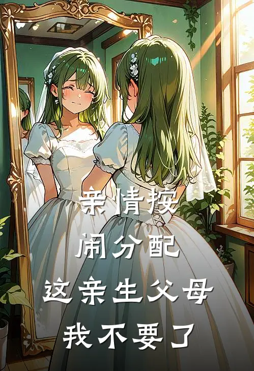 亲情按闹分配，这亲生父母我不要了