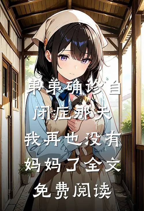 弟弟确诊自闭症那天，我再也没有妈妈了全文免费阅读