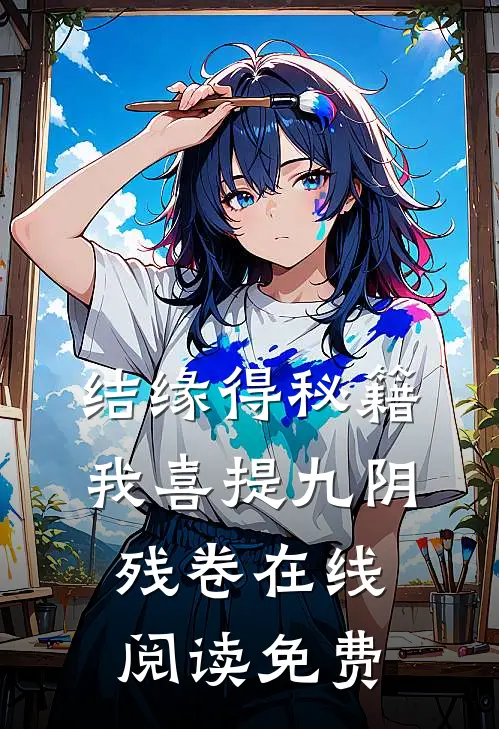 结缘得秘籍，我喜提九阴残卷在线阅读免费