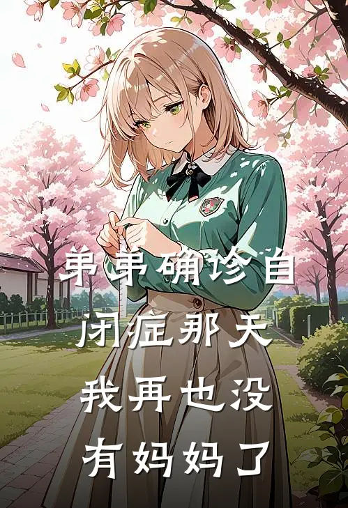 弟弟确诊自闭症那天，我再也没有妈妈了