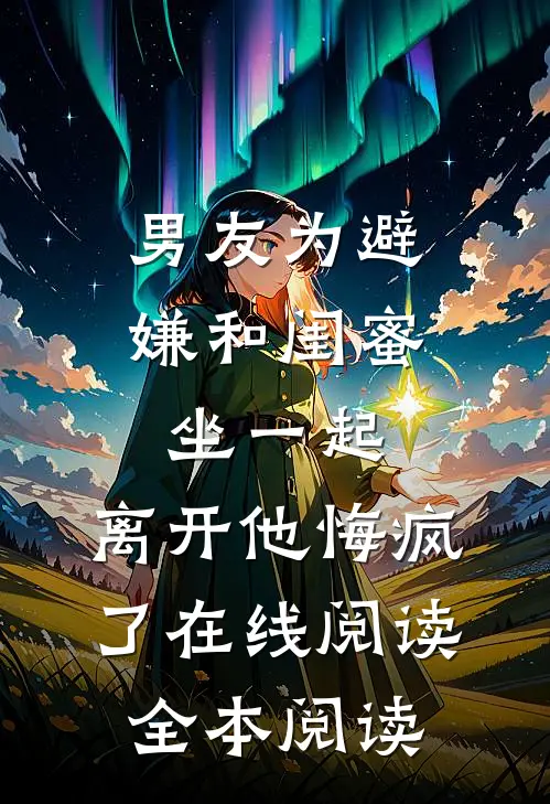 男友为避嫌和闺蜜坐一起，离开他悔疯了在线阅读全本阅读