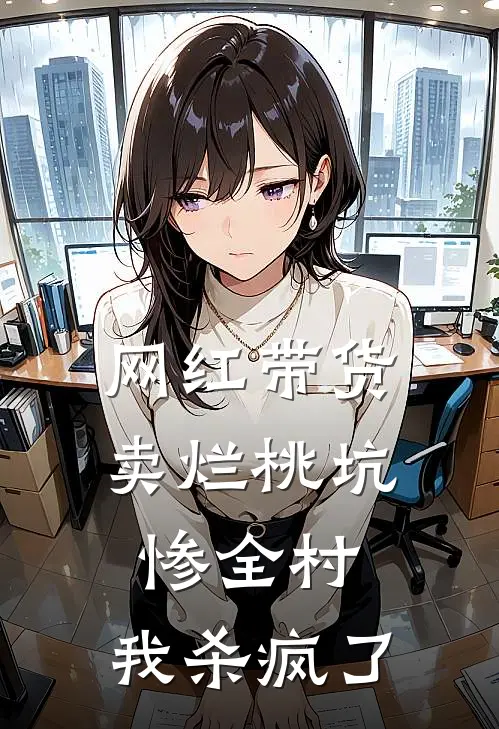 网红带货卖烂桃坑惨全村，我杀疯了